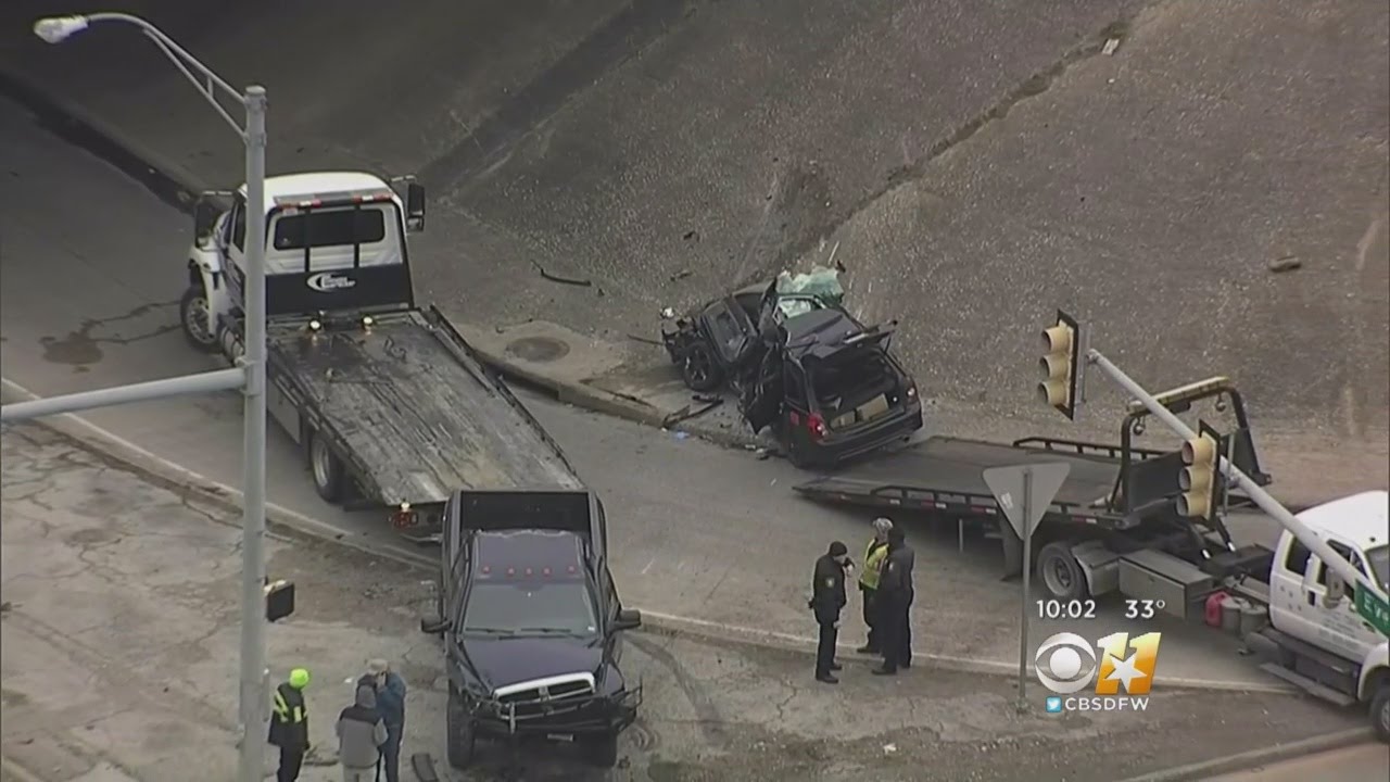 3 Students Remain In Critical Condition After Crash - YouTube