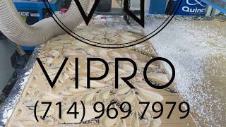 Cnc Acrylic By Vipro