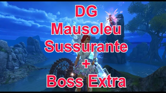 Mausoléu Sussurrante - Guia Completo - Trivia PW