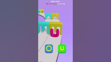 GAMEPLAY - Blob Shifter 3D lvl-93