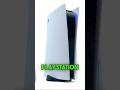 Ranking every PlayStation video game home console! #shorts #playstation
