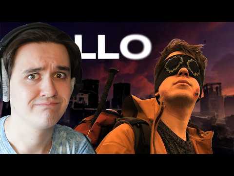 LukeU - HALLO (Reaktion)