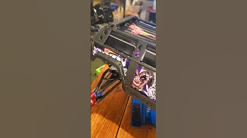 custom wrap from darkside studio