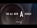 The all new a series coming soon  adam audio