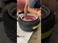 changing tyre #bmw #car #tesla #tata #youtubeshorts