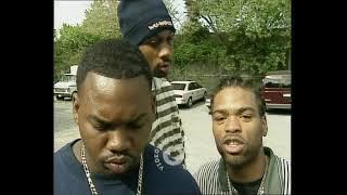 Wu Tang Clan`s Method Man Raekwon RZA Shout Outs 1995