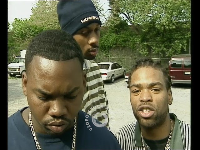Wu Tang Clan- Method Man ( Crazy C.'s Suthun Fried Remix