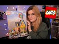 Asmr  montage complet du lgo disney lhaut pendant 3h  