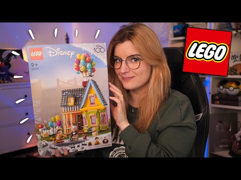 Vidéo: En appelant les fans de LEGO à tous les âges - vous pourriez GAGNER une nuit pour rester dans une maison LEGO!