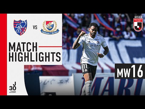 Tokyo Yokohama Marinos Goals And Highlights