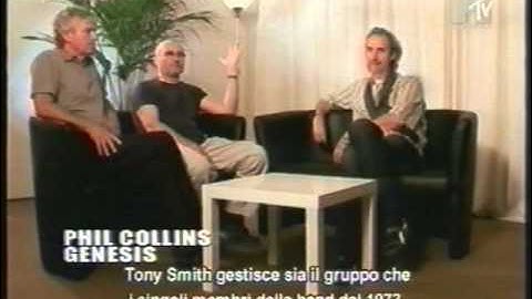 Genesis - On the road - Turn it on again tour 2007 - Parte 3^