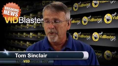 That VidBlaster Guy! - LIVE - New Beta v 3.12 & VVD Return Video in Skype