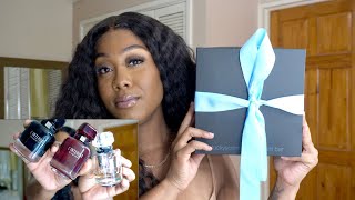 Mini Fragrance Haul - Givenchy, Valentino and my NEW FAV!