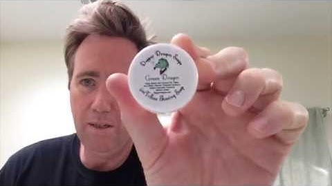 Attack of the Shaving Soap Samples!