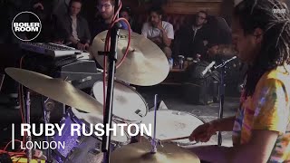 Tenderlonious Presents Ruby Rushton Boiler Room London Live Set