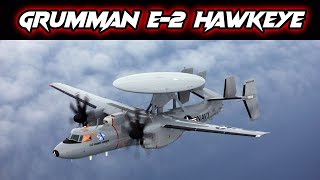 PESAWAT PERINGATAN DINI NORTHROP GRUMMAN E-2 HAWKEYE (Indonesia)