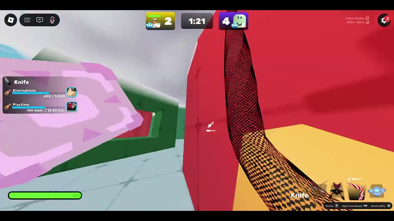 PLAYING RIVALS (if u wanna play with me in rivals my user is:GirlAndBoy081😄)