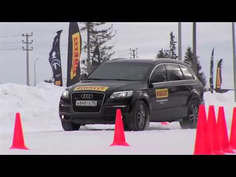 Зимние шины Pirelli Scorpion