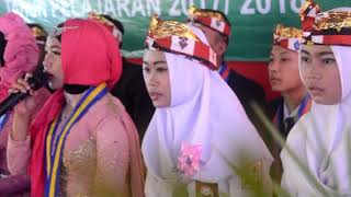 Wisuda Smkn 1 Donorojo 2018