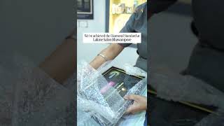 Diamond Salon Achievement | Premium Beauty Excellence