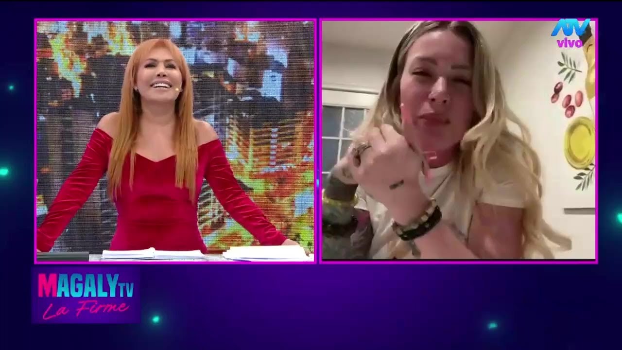 Leslie Shaw revela por qué no da entrevistas a otros: "No voy a programas sin rating"