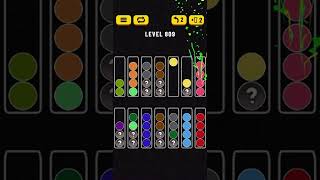 ball sort puzzle level 809