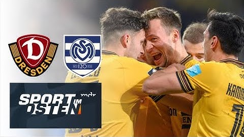 Dynamo Dresden weist auch MSV Duisburg in die Schranken | Sport im Osten | MDR