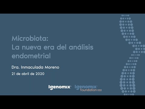 Vídeo: Asociaciones Concurrentes Y A Largo Plazo Entre La Microbiota Endometrial Y El Transcriptoma Endometrial En Vacas Lecheras Posparto