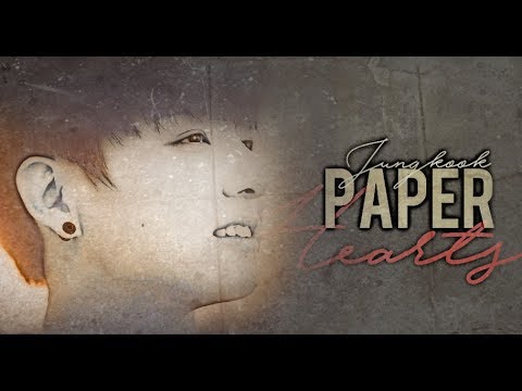 [MV] BTS (방탄소년단) JUNGKOOK _ Paper Hearts