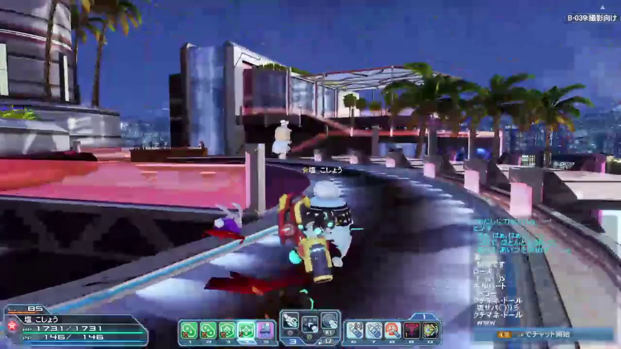 Pso2 Monsters 【PSO2】Monster Hunter Global!? いいえ。ぷそ煮込み!! ※参加型【初見歓迎】 - YouTube