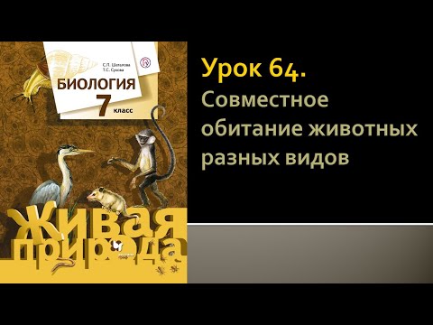 Биология 7 класс. Урок 64