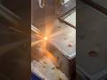 Watch Aluminum Transform With Handheld Laser Welding#shorts #welding #welder #weld #laser#handheld