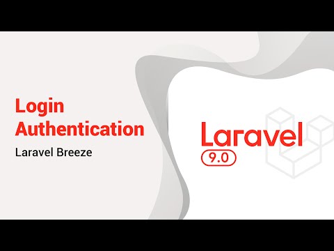 Login Authentication Dengan Laravel Breeze