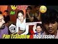 Godl Banter RNTxTX 😳|  Admino On Pan TxShadow ~Punk Bet😯| Lala On Godl Aggression 🔥|