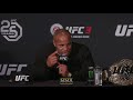 UFC 220: Daniel Cormier Post-Fight Press Conference - MMA Fighting