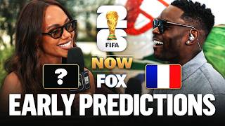 FIFA World Cup Now crew unveils their Golden Boot, Final, dark horse and early exit predictions ⚽️
