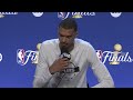 SPURS POSTGAME: Mitch Johnson and players speak after heartbreaking game 2 loss