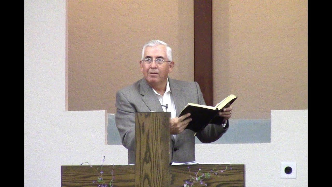 Glory Bound Church - A Believer In Jesus, Wednesday 6-15-2016