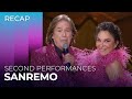 Sanremo 2024 (Italy) | Second Performances | RECAP