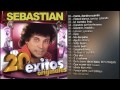 Sebastian el monstruo cordobes 20 grandes exitos