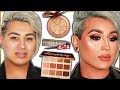 GLAM AF SMOKEY BRONZE MAKEUP TUTORIAL... 0 to 100 REAL QUICK!