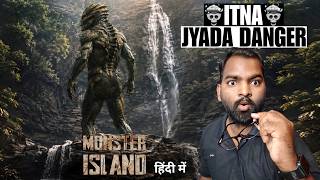 Monster Island Movie REVIEW | Hindi Dubbed | Filmi Amit