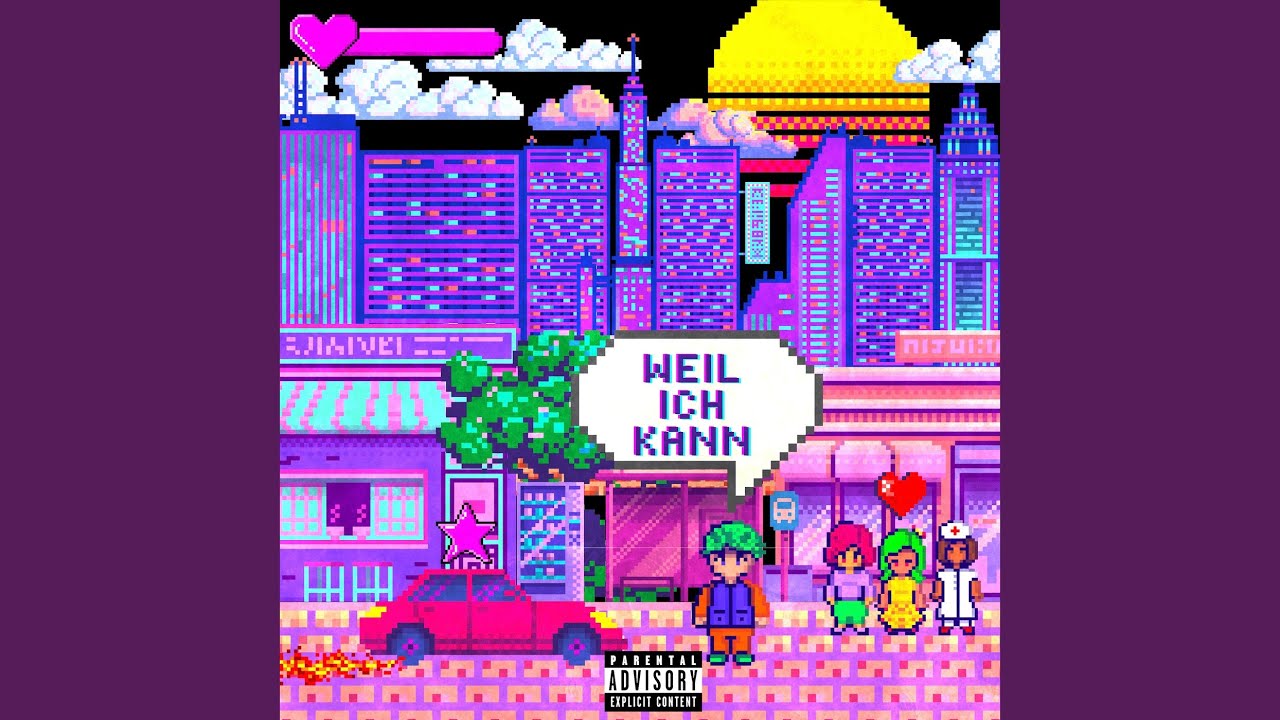 Watch Weil Ich Kann on YouTube Watch Weil Ich Kann on YouTube
