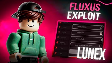 Roblox Executor "Fluxus" (100% UNC) | Roblox x Fluxus Executor | Roblox Executor Free Download