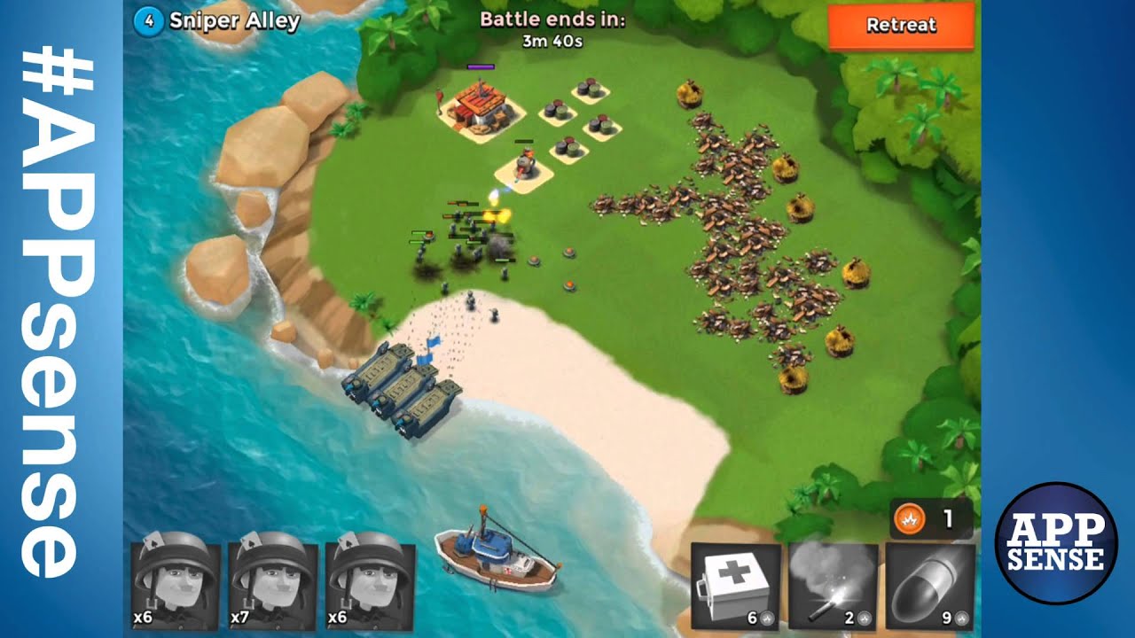 Game Boom Beach Youtube « Top 10 warships games for PC, Android, iOs