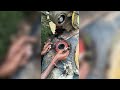 🚜🔧✨ कटाई से पहले जरूरी मेंटेनेंस | हार्वेस्टर की पूरी सर्विस | Harvester Service  | Full Maintenance