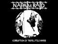 Napalm Raid - Something To Lose