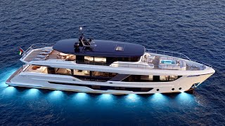 €12 Million Superyacht Tour : Majesty 111