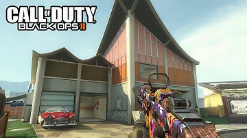 21-2 using Vector in 2025! Call of Duty Black Ops 2 Multiplayer Gameplay (No Commentary)