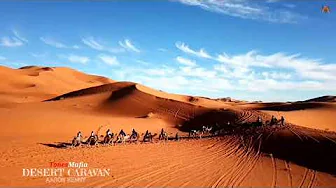 🐪Desert Caravan - Aaron Kenny - Tones Mafia - No Copyright Sounds 🌃Arabian Type 🐪Desert Caravan - Aaron Kenny - Tones Mafia - No Copyright Sounds 🌃Arabian Type